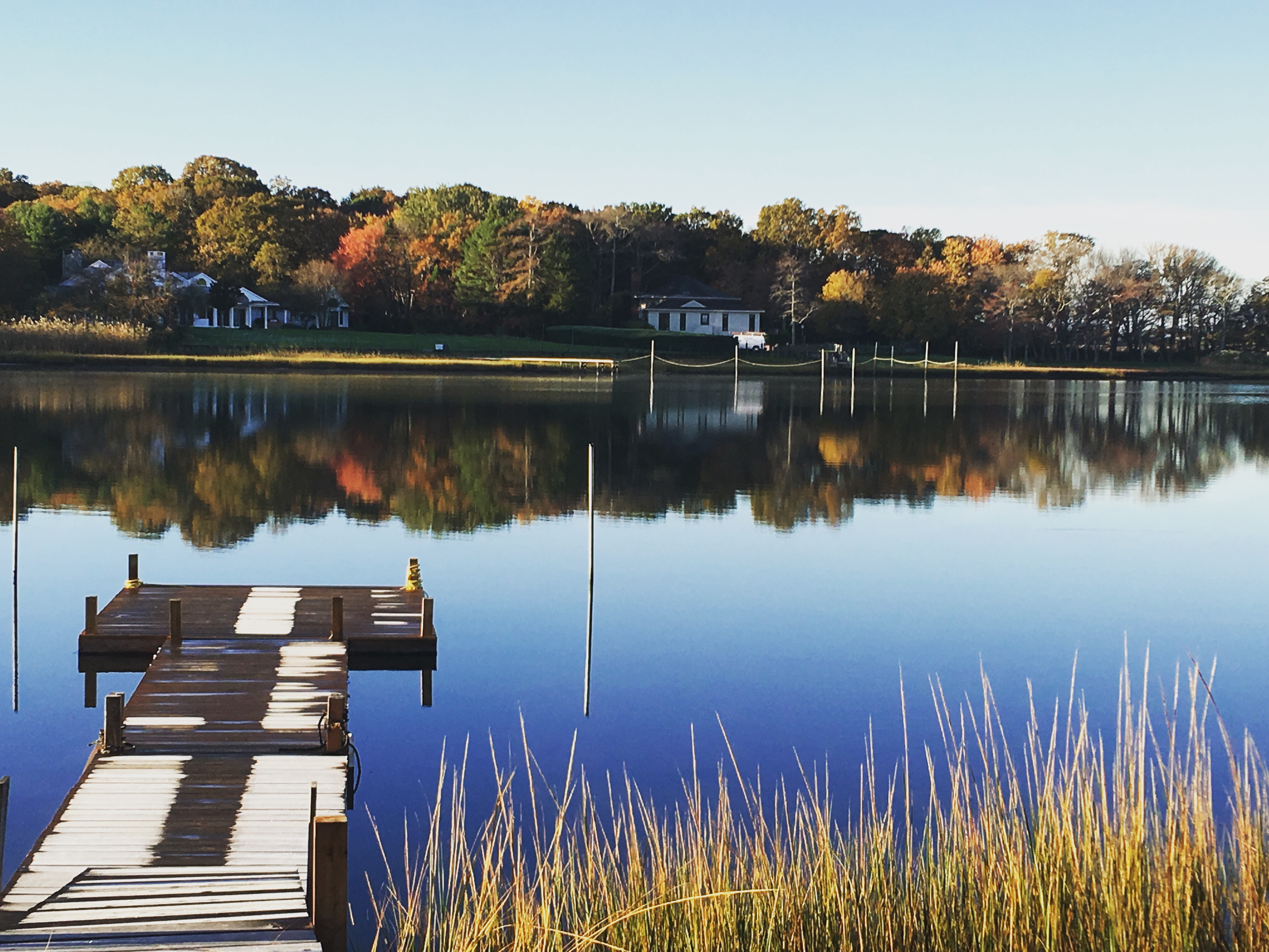 Peconic River