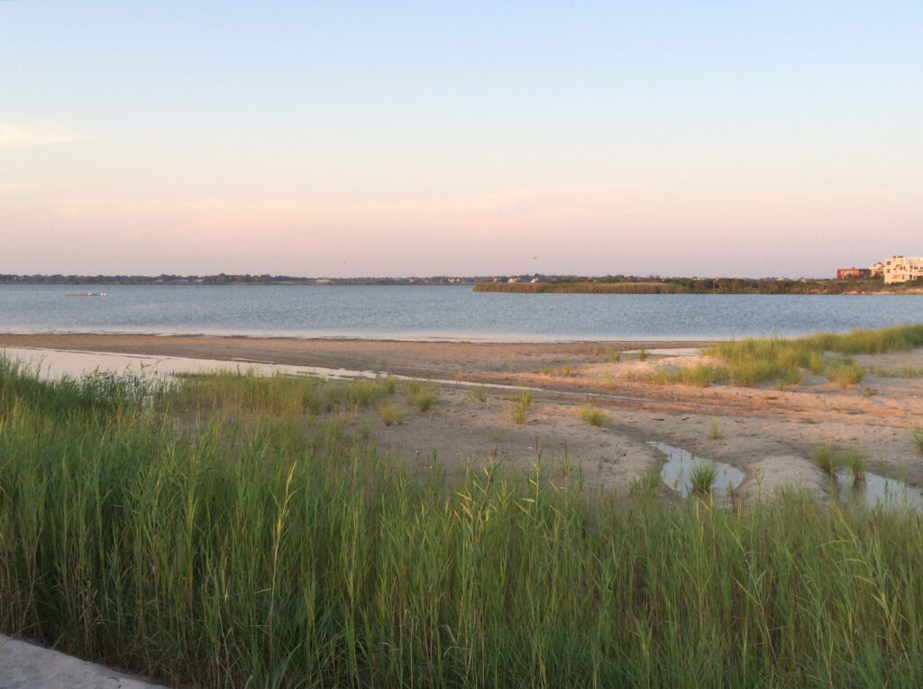 Long Island waterways