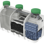 Fuji Clean CE5 I/A OWTS septic system